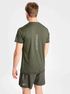 nwlBEAT POLY TEE