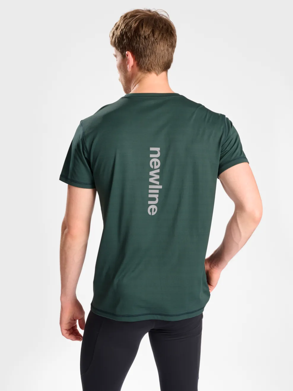 nwlBEAT POLY TEE