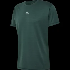 nwlBEAT POLY TEE