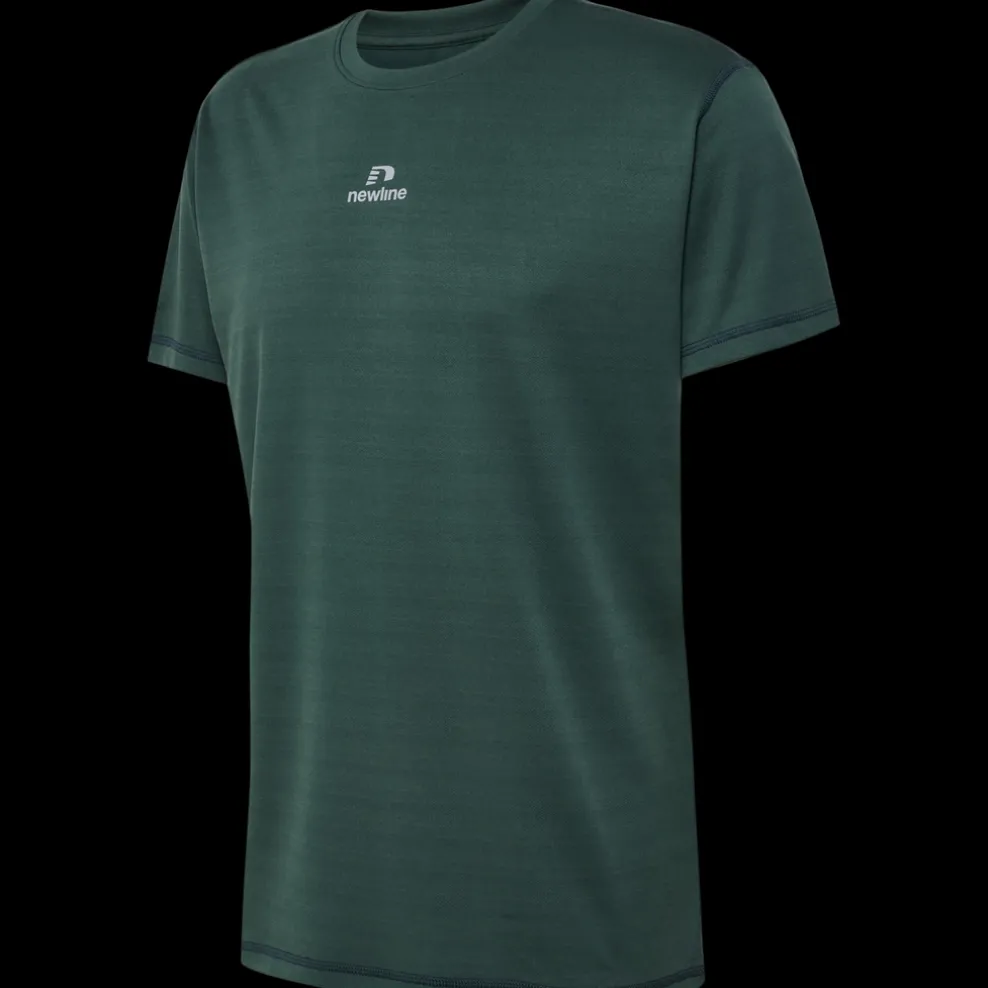 nwlBEAT POLY TEE