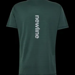 nwlBEAT POLY TEE