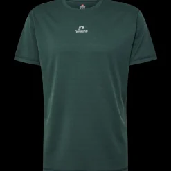nwlBEAT POLY TEE