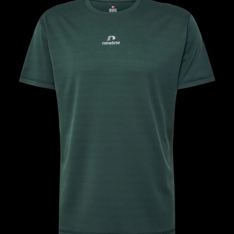 nwlBEAT POLY TEE