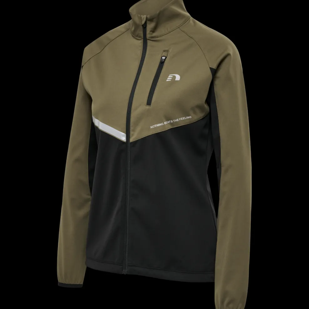 nwlBOSTON SHELL JACKET female