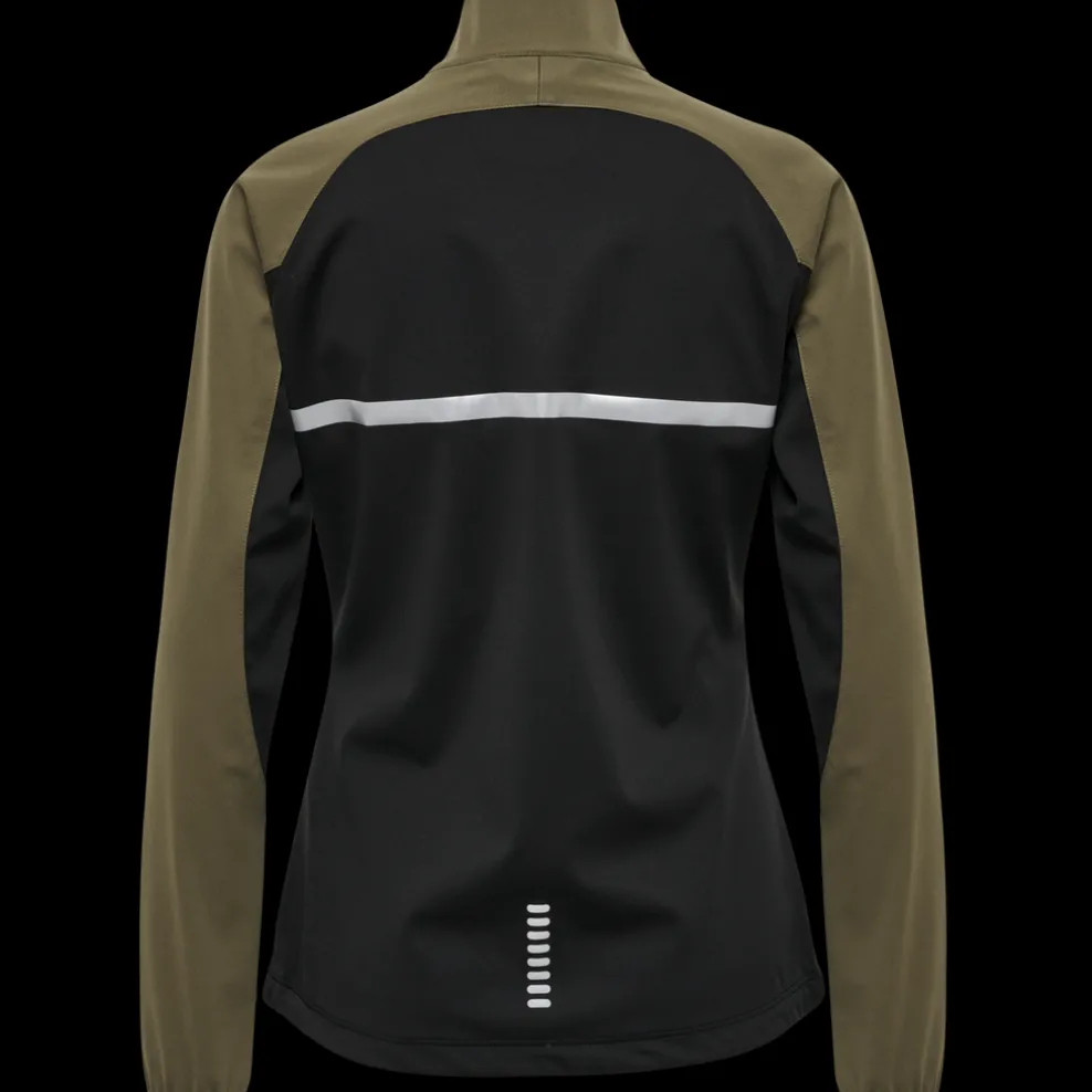 nwlBOSTON SHELL JACKET female