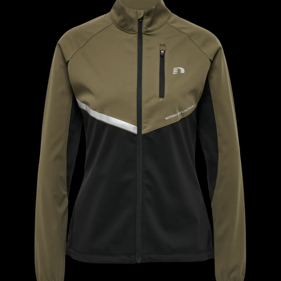 nwlBOSTON SHELL JACKET female