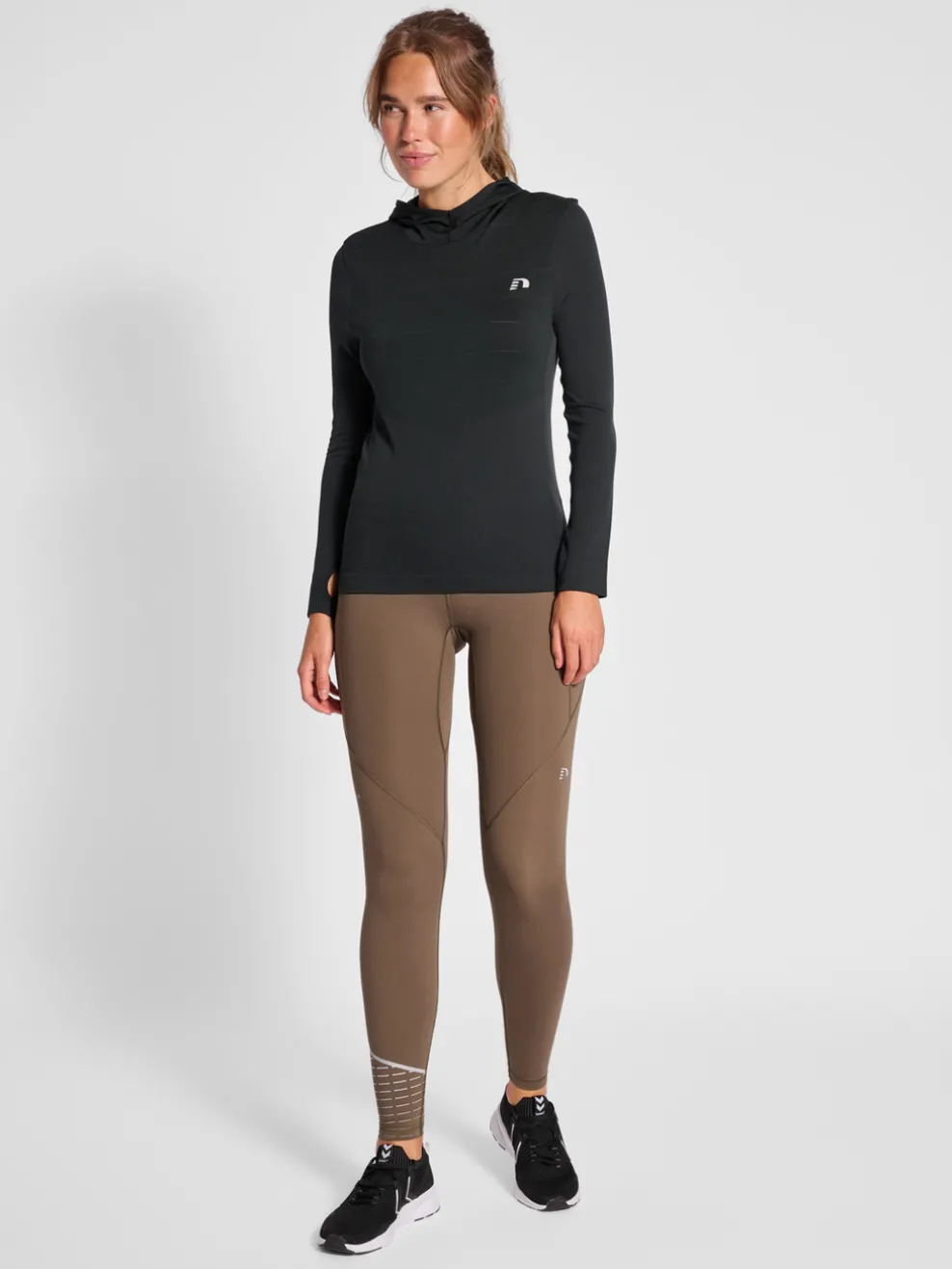 nwlCAMBRIGDE SEAMLESS HOODIE female