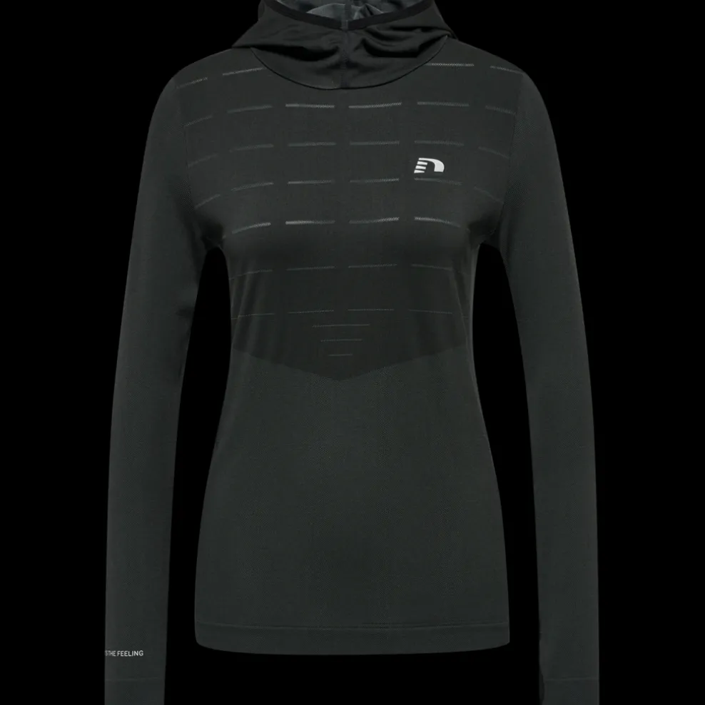 nwlCAMBRIGDE SEAMLESS HOODIE female