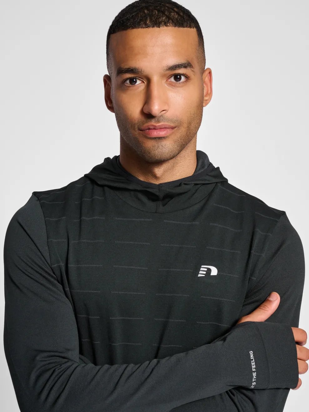 nwlCAMBRIGDE SEAMLESS HOODIE MEN