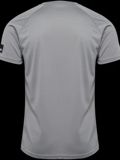 nwlCHARGE MESH T-SHIRT