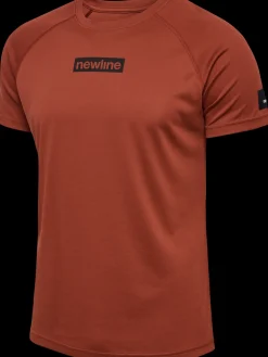 nwlCHARGE MESH T-SHIRT