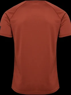 nwlCHARGE MESH T-SHIRT