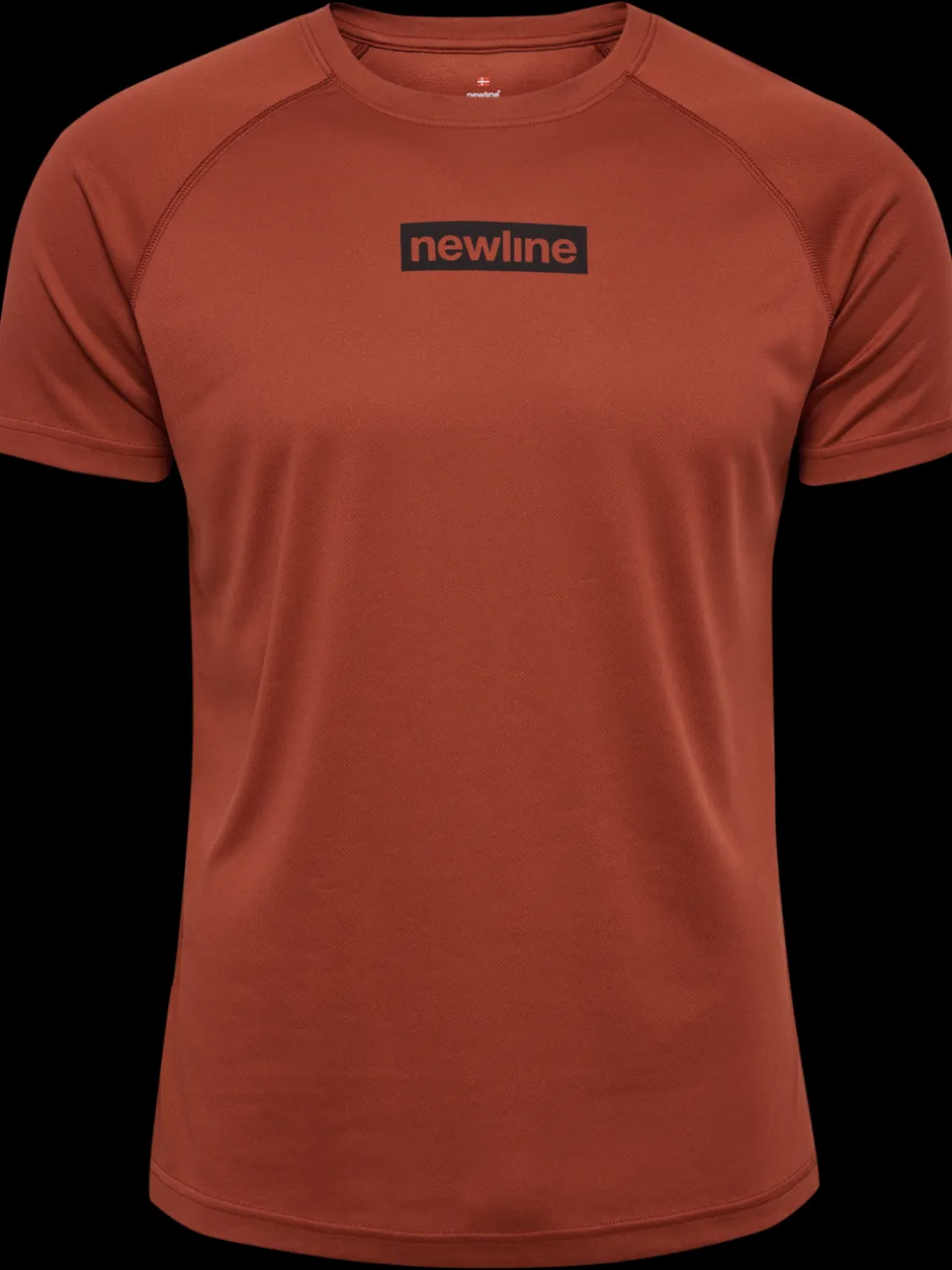 nwlCHARGE MESH T-SHIRT
