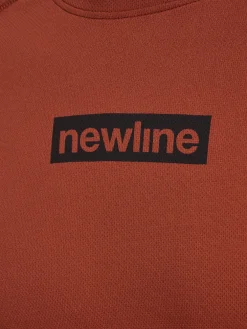 nwlCHARGE MESH T-SHIRT