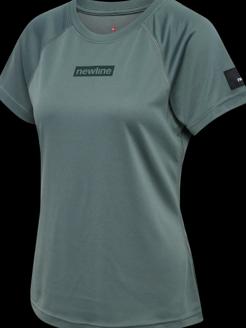 nwlCHARGE MESH T-SHIRT W