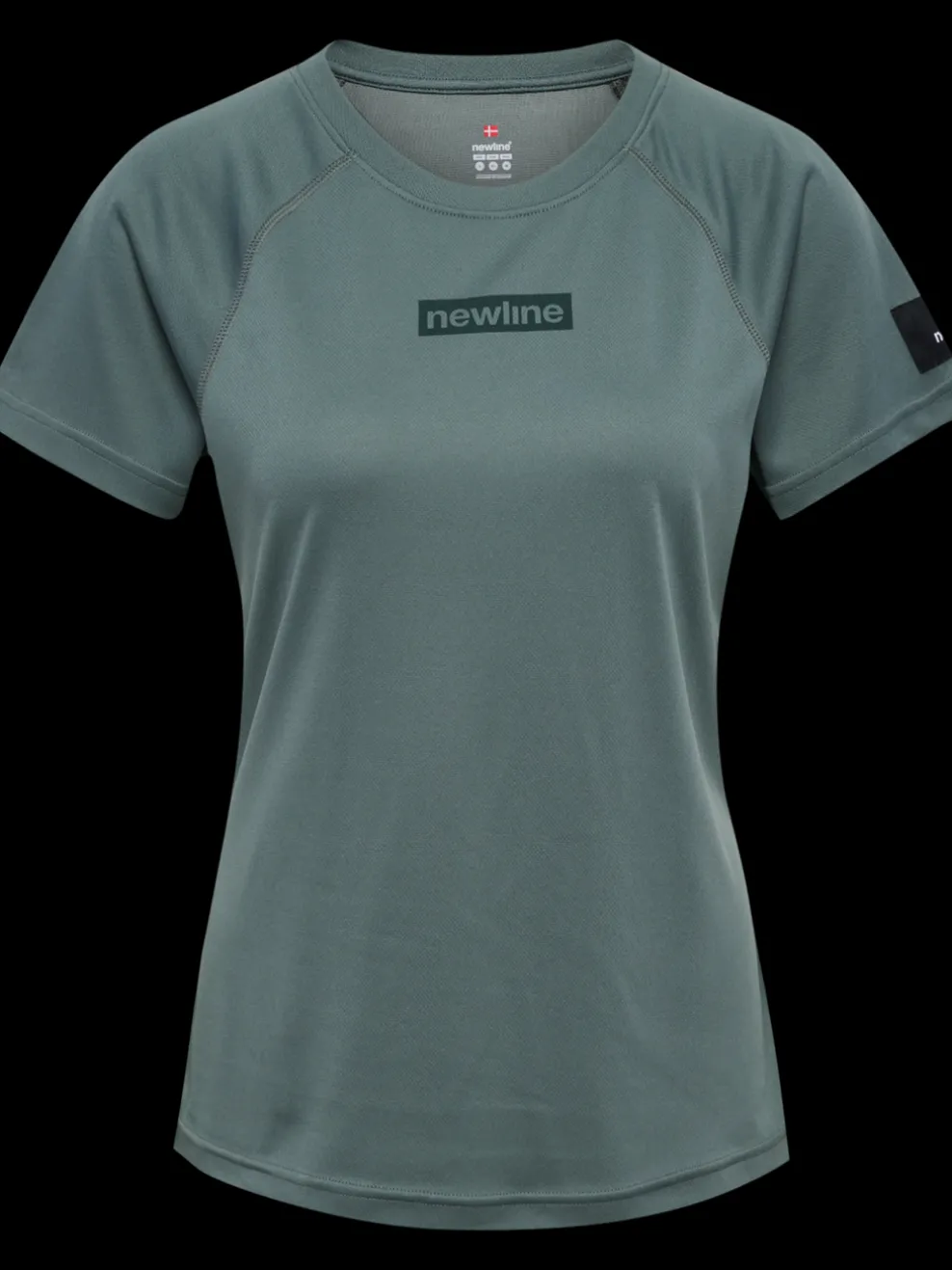 nwlCHARGE MESH T-SHIRT W