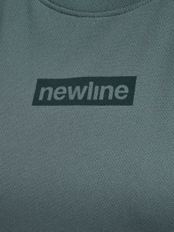 nwlCHARGE MESH T-SHIRT W