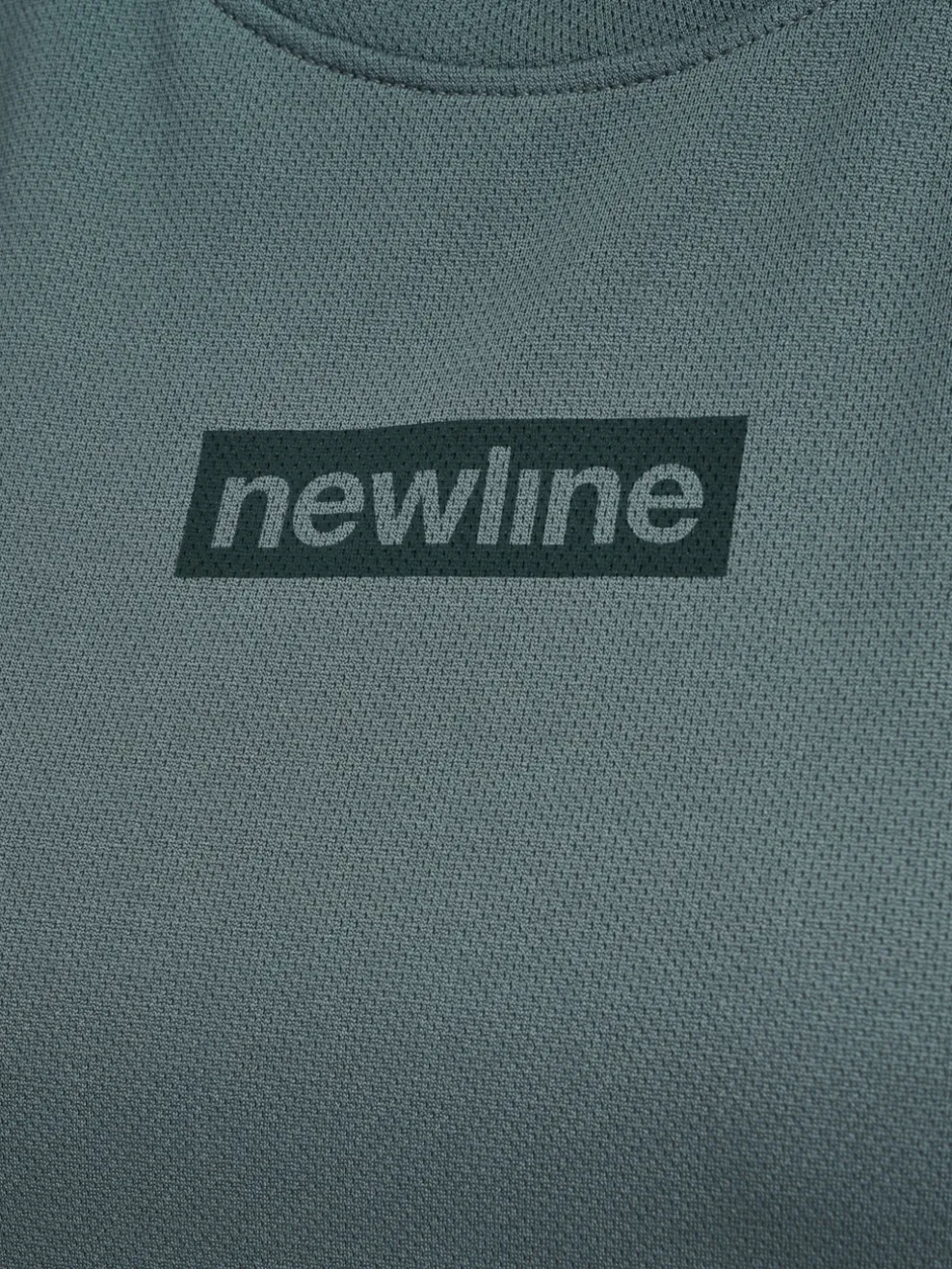 nwlCHARGE MESH T-SHIRT W