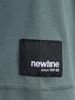 nwlCHARGE MESH T-SHIRT W
