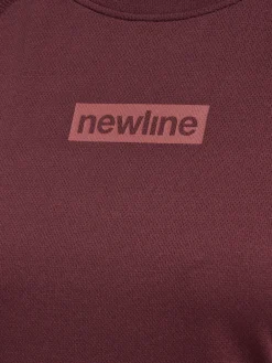 nwlCHARGE MESH T-SHIRT W