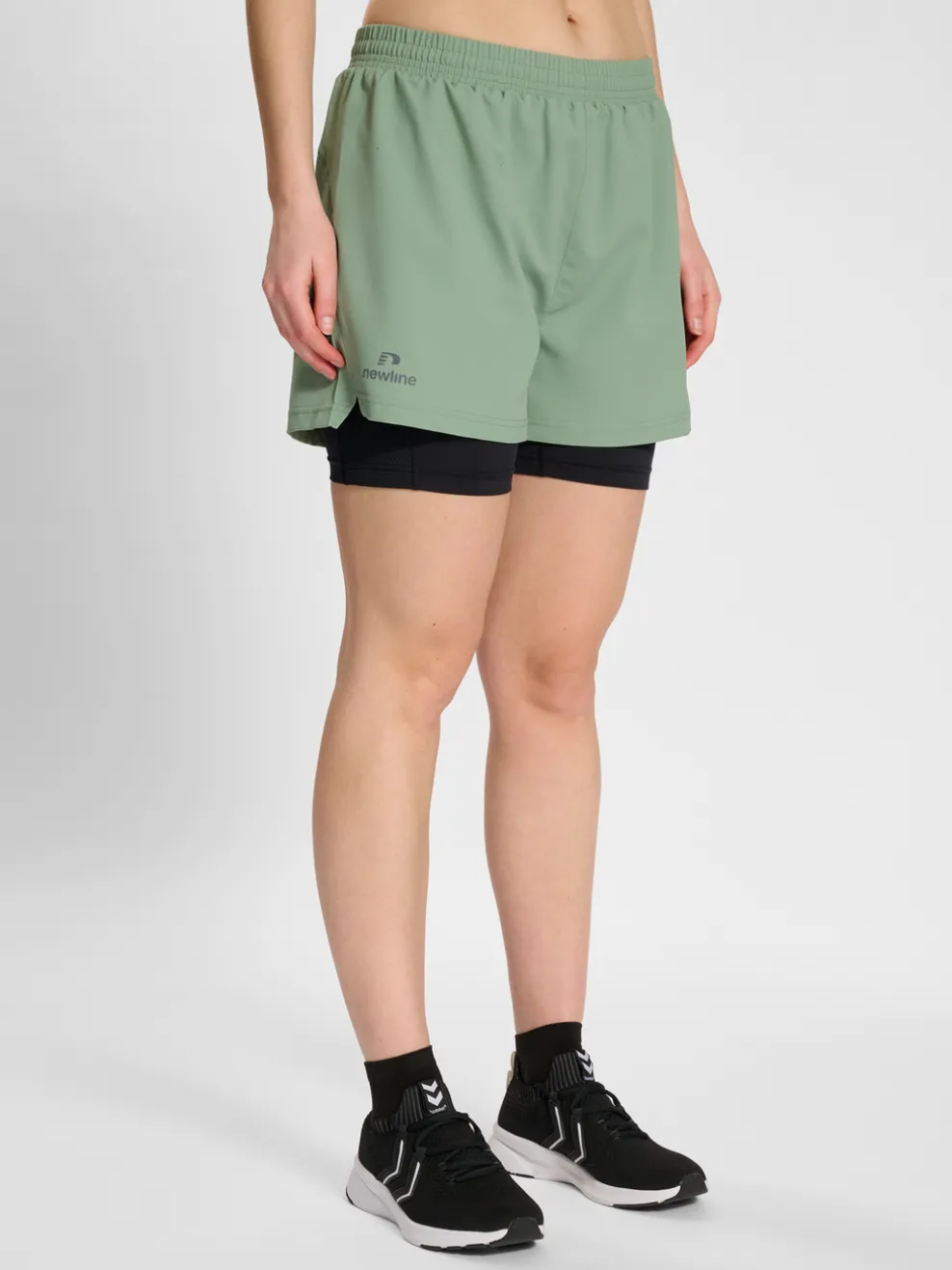 nwlDALLAS SHORTS 2IN1 WOMAN