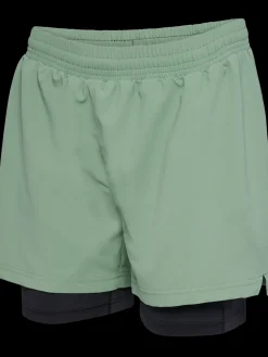 nwlDALLAS SHORTS 2IN1 WOMAN