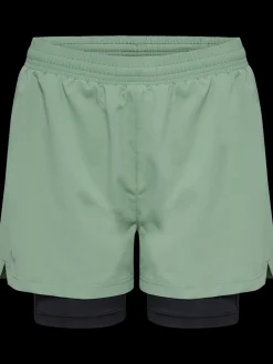nwlDALLAS SHORTS 2IN1 WOMAN
