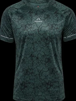 nwlGRAPHIC MESH T-SHIRT