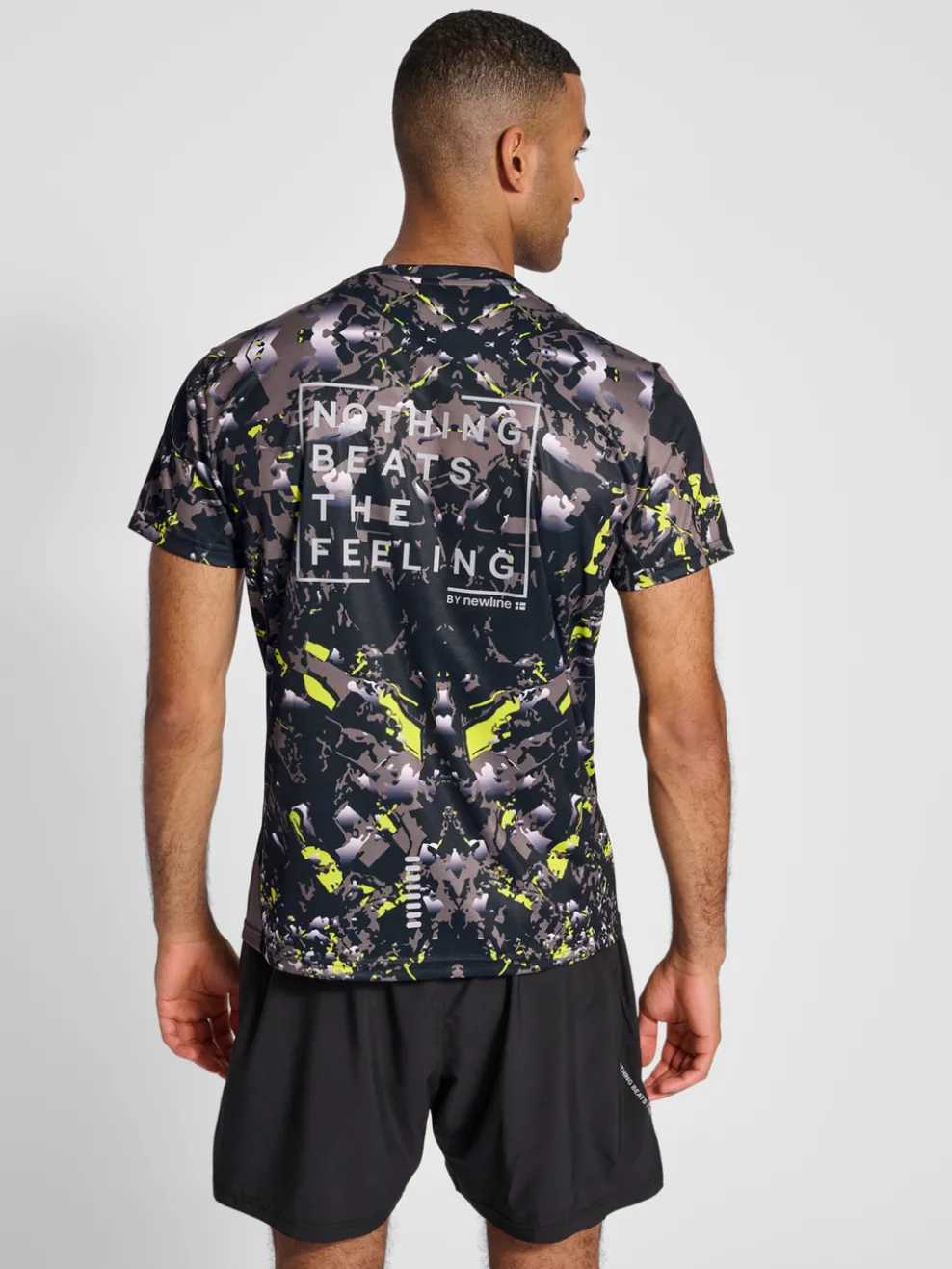 nwlHOUSTON T-SHIRT S/S MEN