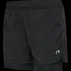 nwlKANSAS 2-IN-1 SHORTS female