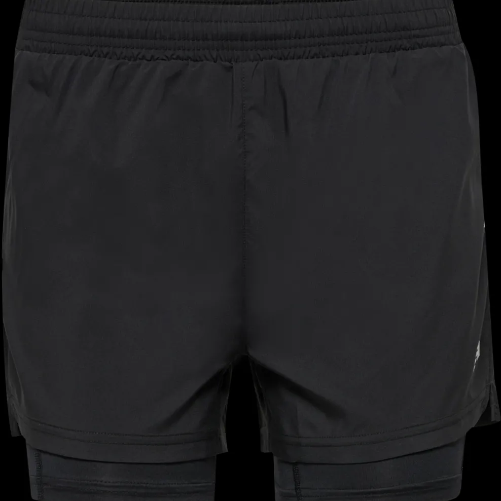 nwlKANSAS 2-IN-1 SHORTS female