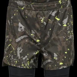 nwlKANSAS 2-IN-1 SHORTS female