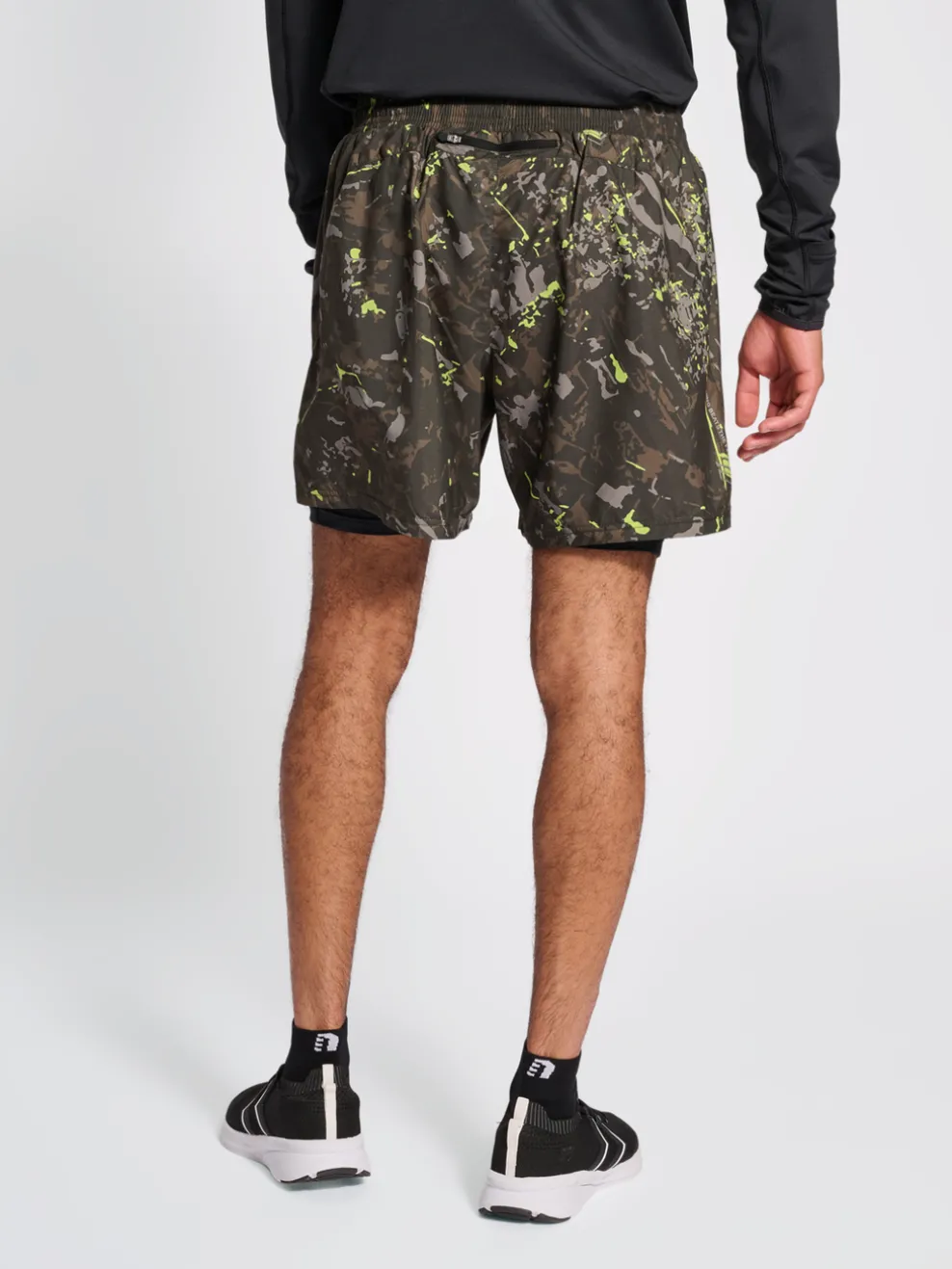 nwlKANSAS 2-IN-1 SHORTS MEN