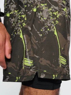 nwlKANSAS 2-IN-1 SHORTS MEN