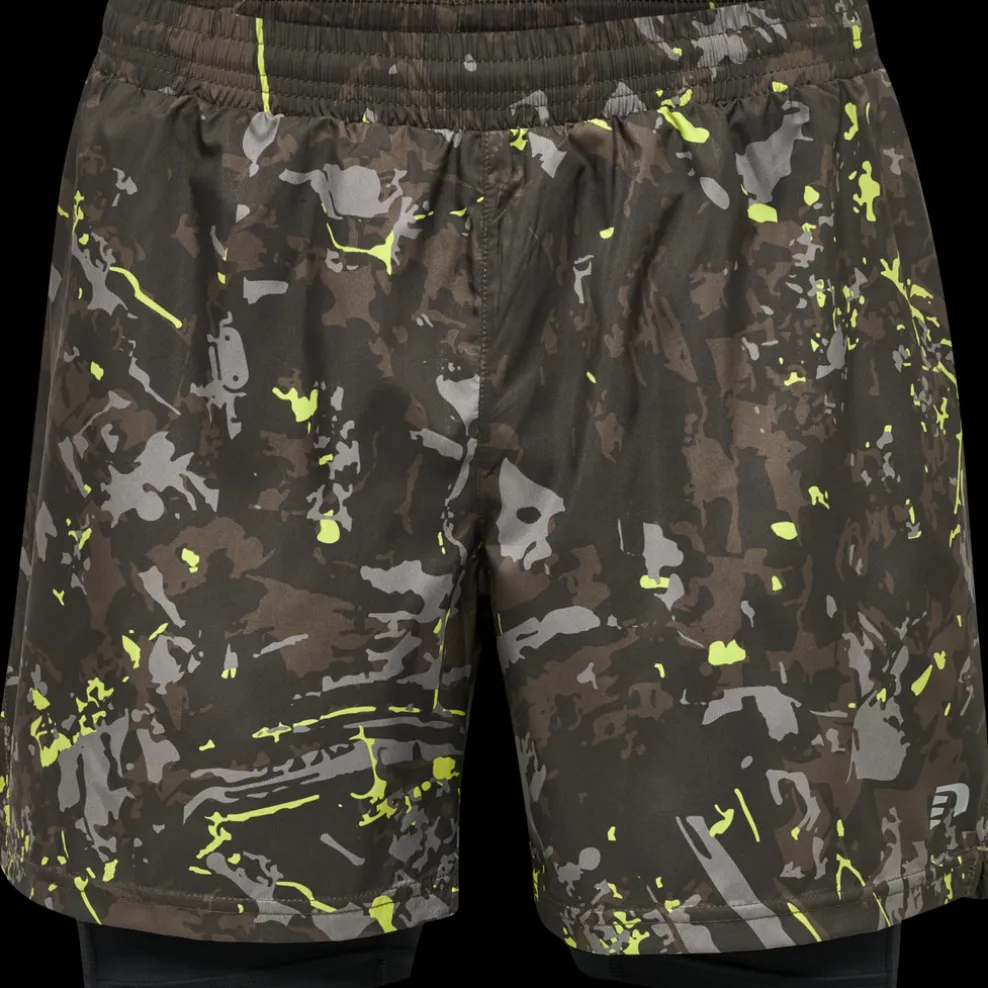 nwlKANSAS 2-IN-1 SHORTS MEN