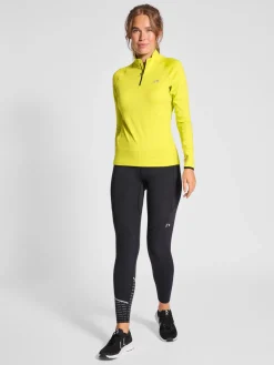 nwlLAKEWOOD 1/2 ZIP female