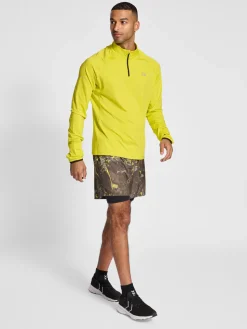 nwlLAKEWOOD 1/2 ZIP L/S MEN