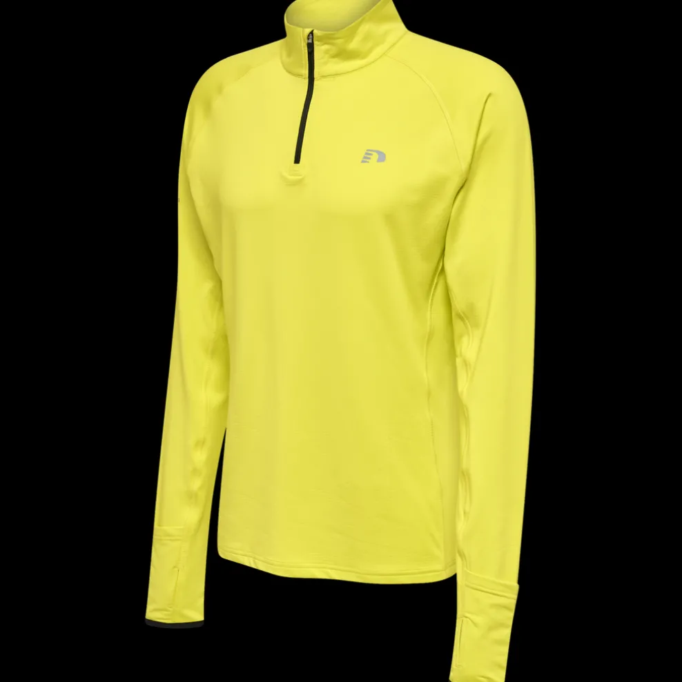 nwlLAKEWOOD 1/2 ZIP L/S MEN