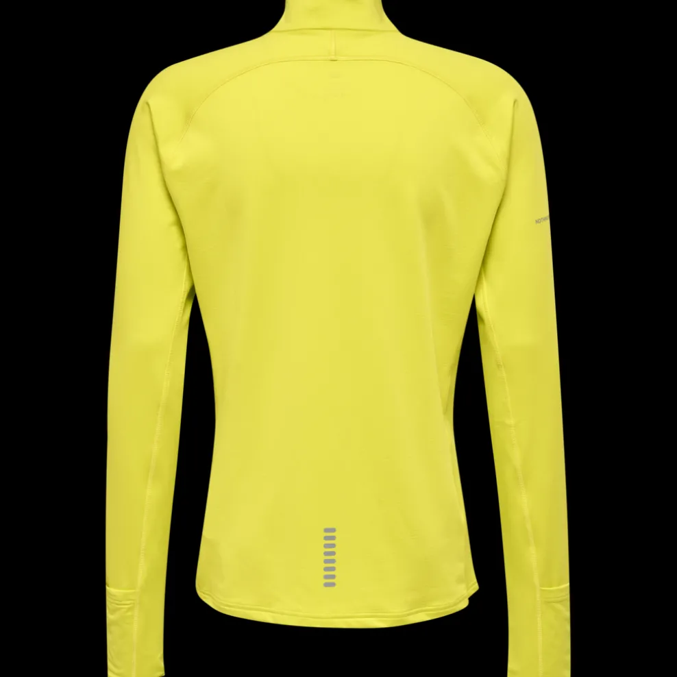 nwlLAKEWOOD 1/2 ZIP L/S MEN