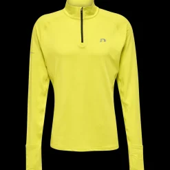 nwlLAKEWOOD 1/2 ZIP L/S MEN