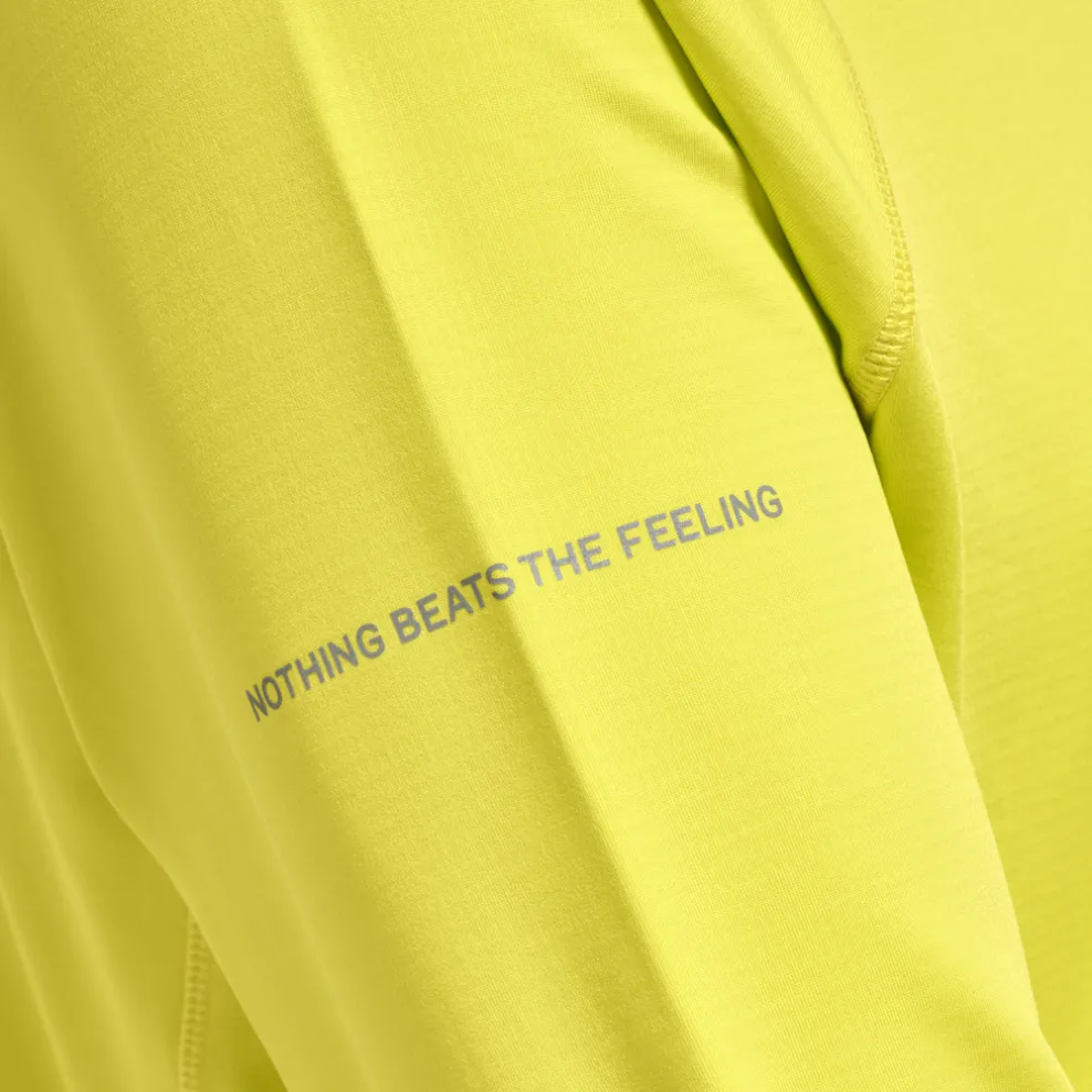 nwlLAKEWOOD 1/2 ZIP L/S MEN