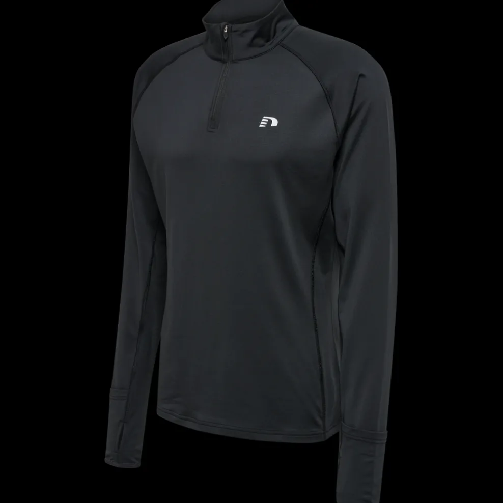 nwlLAKEWOOD 1/2 ZIP L/S MEN