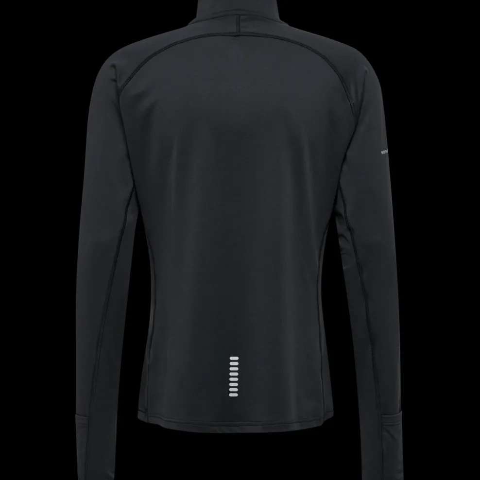 nwlLAKEWOOD 1/2 ZIP L/S MEN