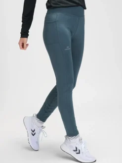 nwlLEAN HIGH WAIST POCKET TIGHTS W