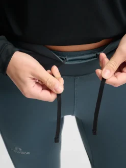nwlLEAN HIGH WAIST POCKET TIGHTS W