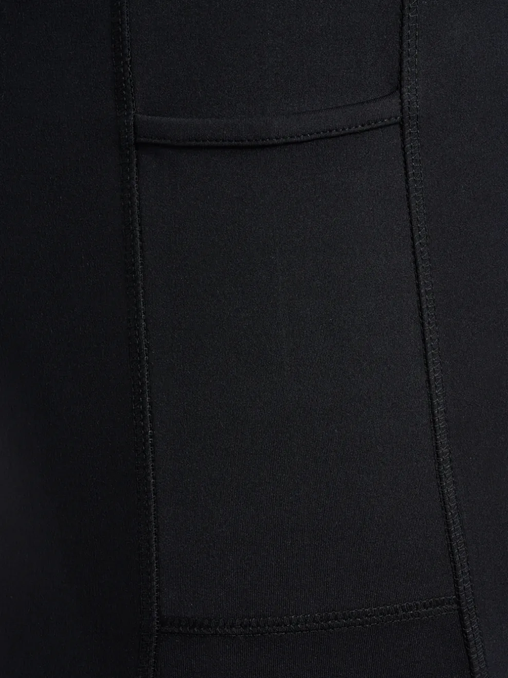 nwlLEAN POCKET TIGHT SHORTS