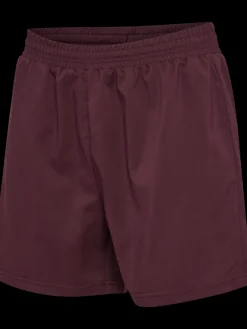 nwlMAX ZIP POCKET SHORTS W