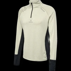 nwlMESA 1/2 ZIP L/S MEN