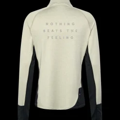 nwlMESA 1/2 ZIP L/S MEN