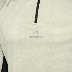 nwlMESA 1/2 ZIP L/S MEN